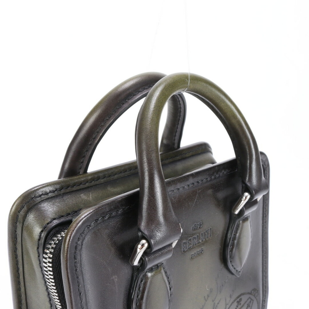 BERLUTI - 極美品 ベルルッティ プルミエジュール ガリバー BERLUTI - 極美品 ベルルッティ プルミエジュール ガリバー