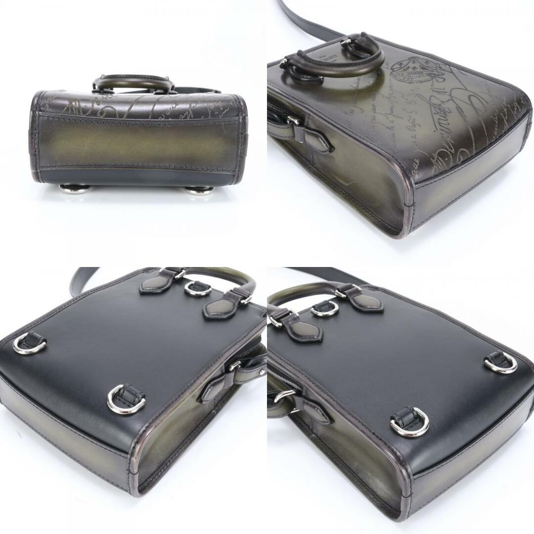 BERLUTI - 極美品 ベルルッティ プルミエジュール ガリバー BERLUTI - 極美品 ベルルッティ プルミエジュール ガリバー