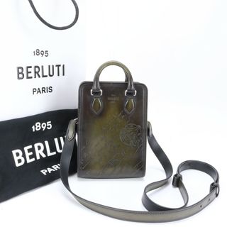 BERLUTI - 極美品 ベルルッティ プルミエジュール ガリバー BERLUTI - 極美品 ベルルッティ プルミエジュール ガリバー