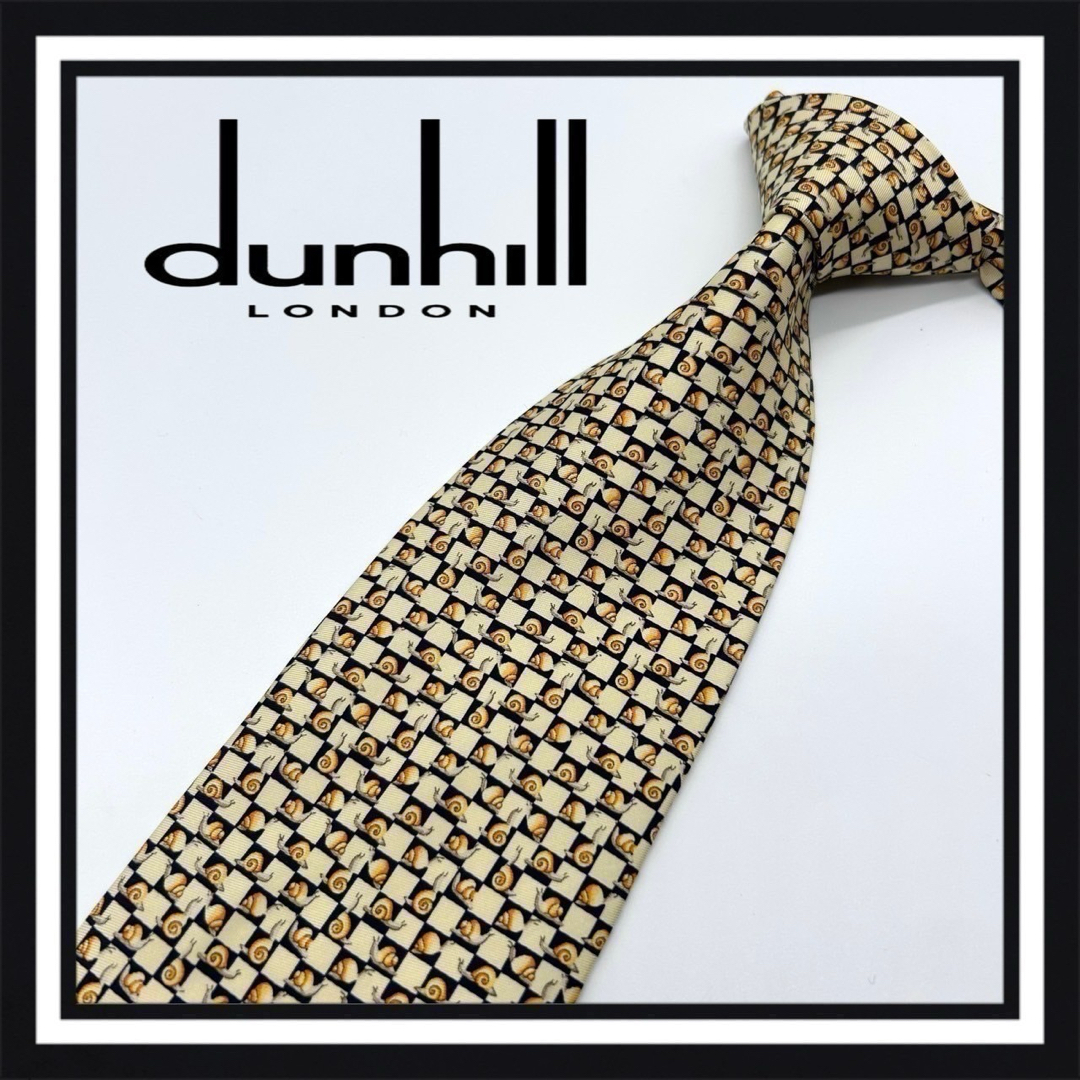 Dunhill - 【高級ブランド】dunhill ダンヒル ネクタイの通販 by Dunhill - 【高級ブランド】dunhill ダンヒル ネクタイの通販 by