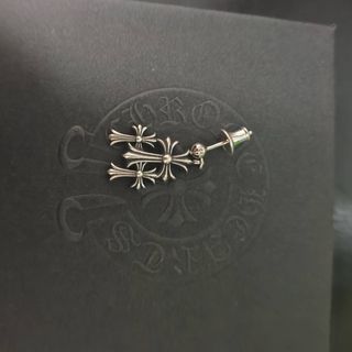 Chrome Hearts - CHROME HEARTS クロムハーツ 22K No2 CH PLS CH Chrome Hearts - CHROME HEARTS クロムハーツ 22K No2 CH PLS CH
