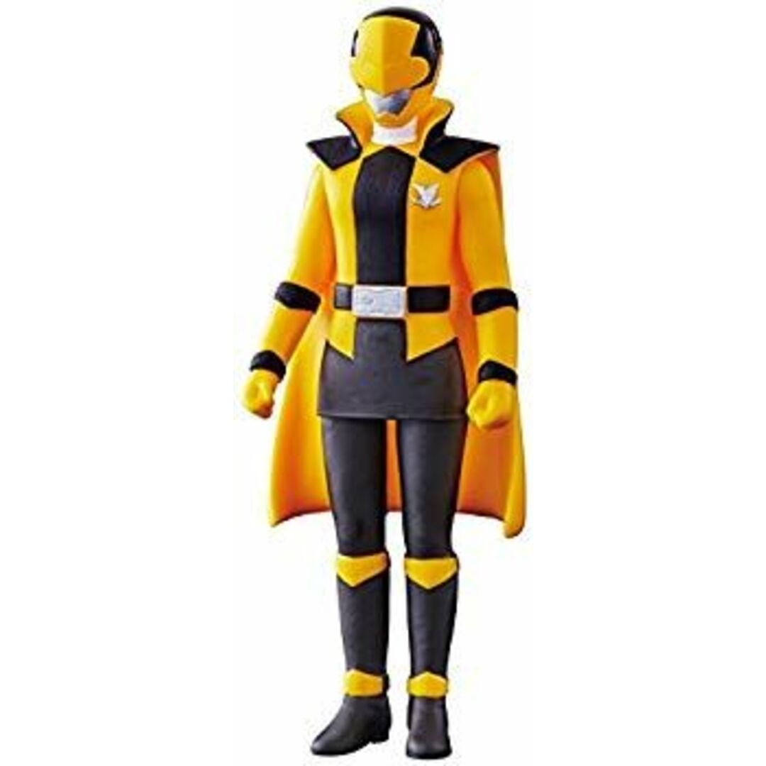 (未使用･未開封品)　快盗戦隊ルパンレンジャーVS警察戦隊パトレンジャー 戦隊ヒーローシリーズ ルパンイエロー 6k88evb