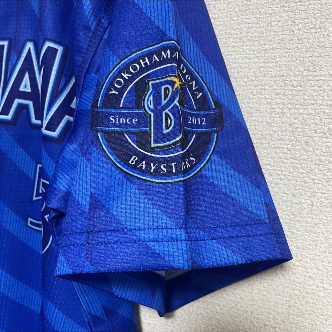 横浜DeNAベイスターズ - ベイスターズ 中川颯 53 ハイ 横浜DeNAベイスターズ - ベイスターズ 中川颯 53 ハイ