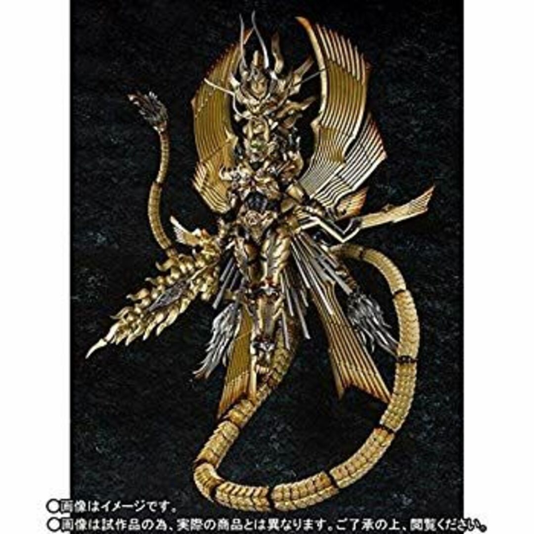 (未使用･未開封品)　魔戒可動 竜陣ガロ 『牙狼-GARO- 〜RED REQUIEM〜 』(魂ウェブ商店限定) 6k88evb