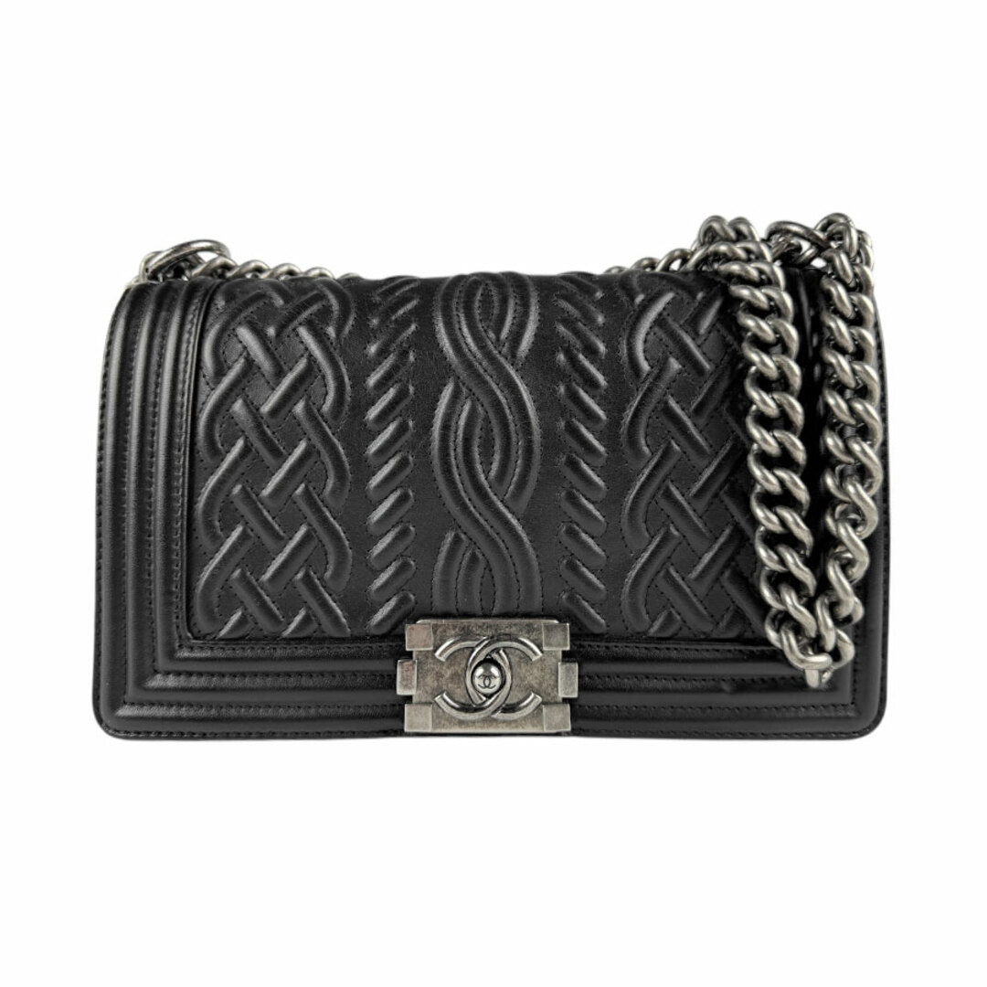 CHANEL - シャネル CHANEL ショルダーバッグ ボーイシャネル CHANEL - シャネル CHANEL ショルダーバッグ ボーイシャネル