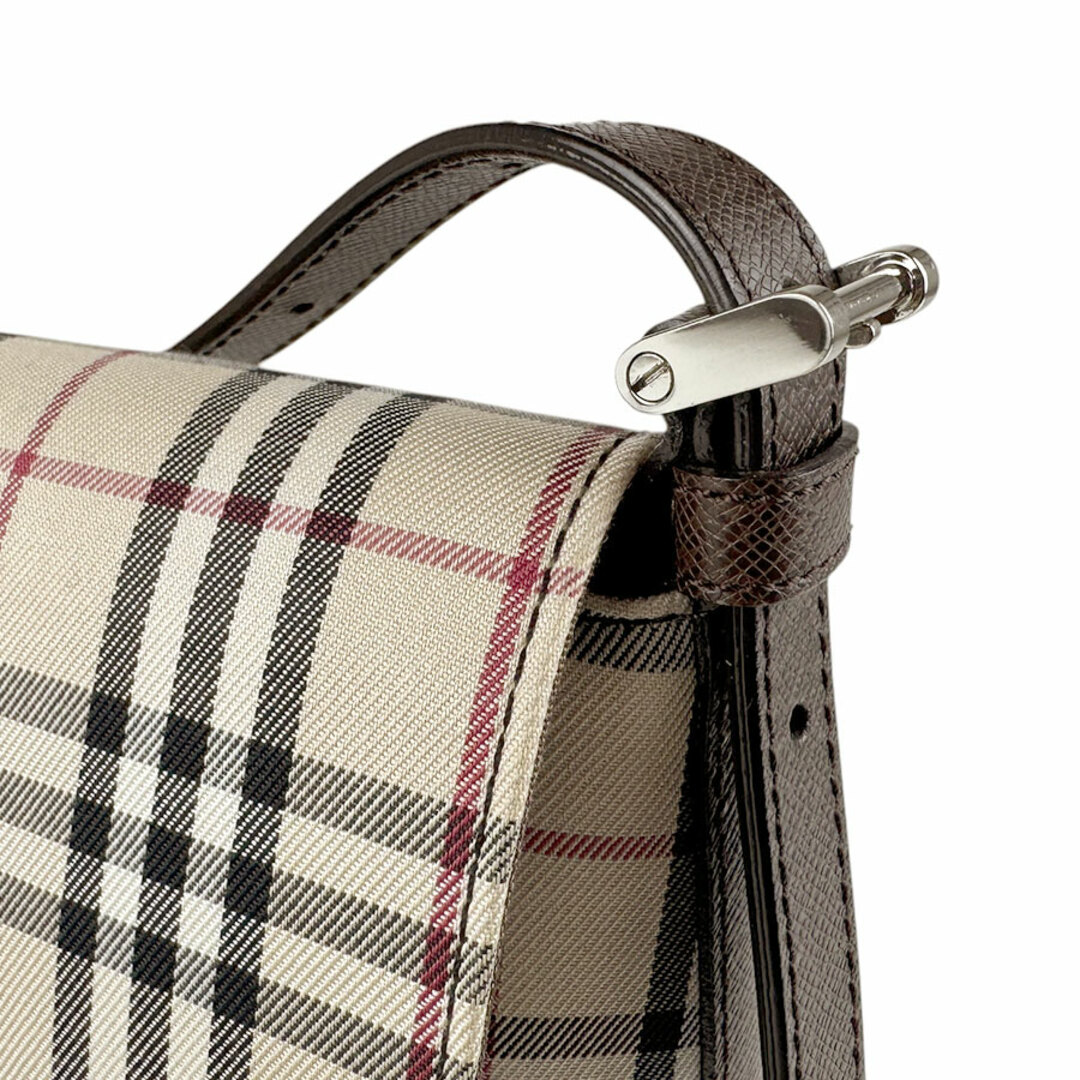 BURBERRY - バーバリー BURBERRY 斜め掛けショルダーバッグ ノバ BURBERRY - バーバリー BURBERRY 斜め掛けショルダーバッグ ノバ