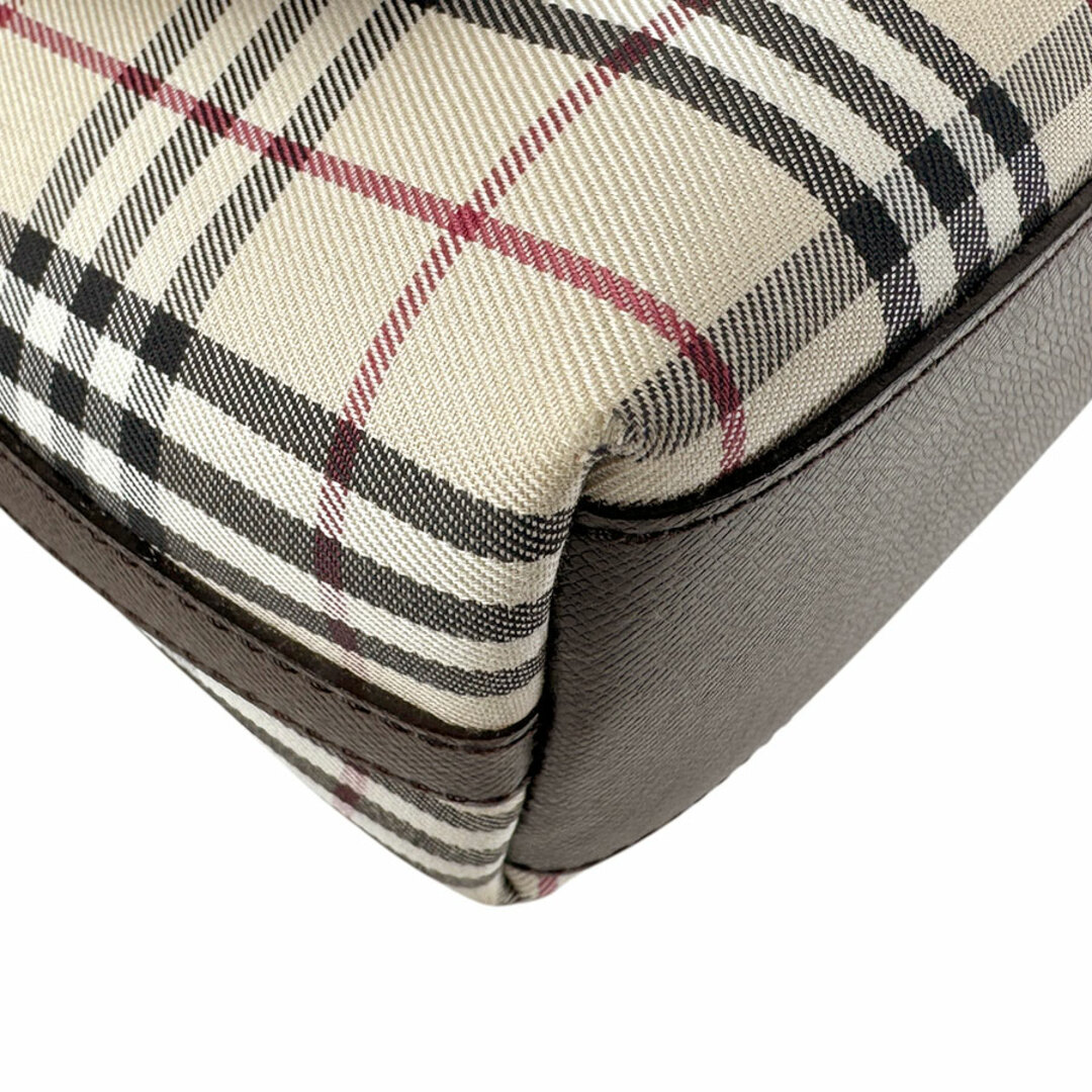 BURBERRY - バーバリー BURBERRY 斜め掛けショルダーバッグ ノバ BURBERRY - バーバリー BURBERRY 斜め掛けショルダーバッグ ノバ