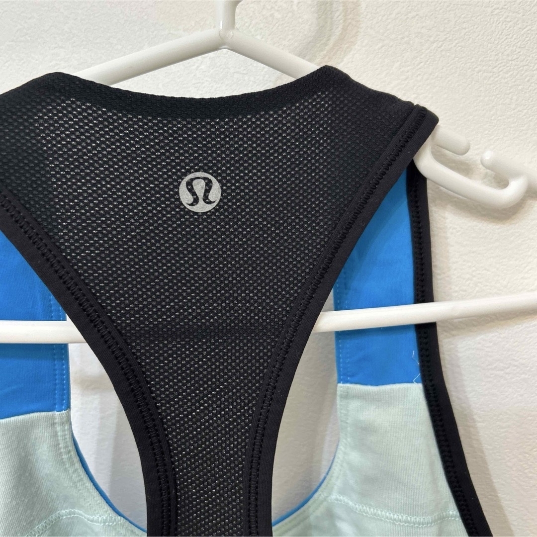 lululemon - ルルレモン☆タンクトップ ヨガウェア ピラティス lululemon - ルルレモン☆タンクトップ ヨガウェア ピラティス