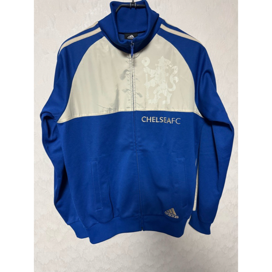 adidas - チェルシー FC ジャージ トラックジャケット adidas - チェルシー FC ジャージ トラックジャケット