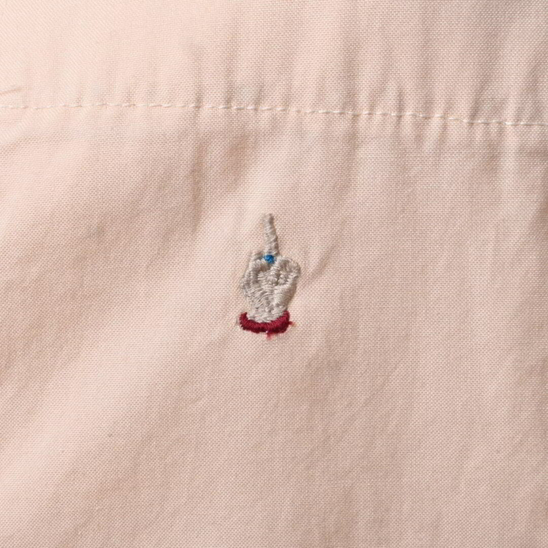 UNDERCOVER - UNDERCOVER FUCK刺繍 ロングシャツの通販 by CYCLE UNDERCOVER - UNDERCOVER FUCK刺繍 ロングシャツの通販 by CYCLE