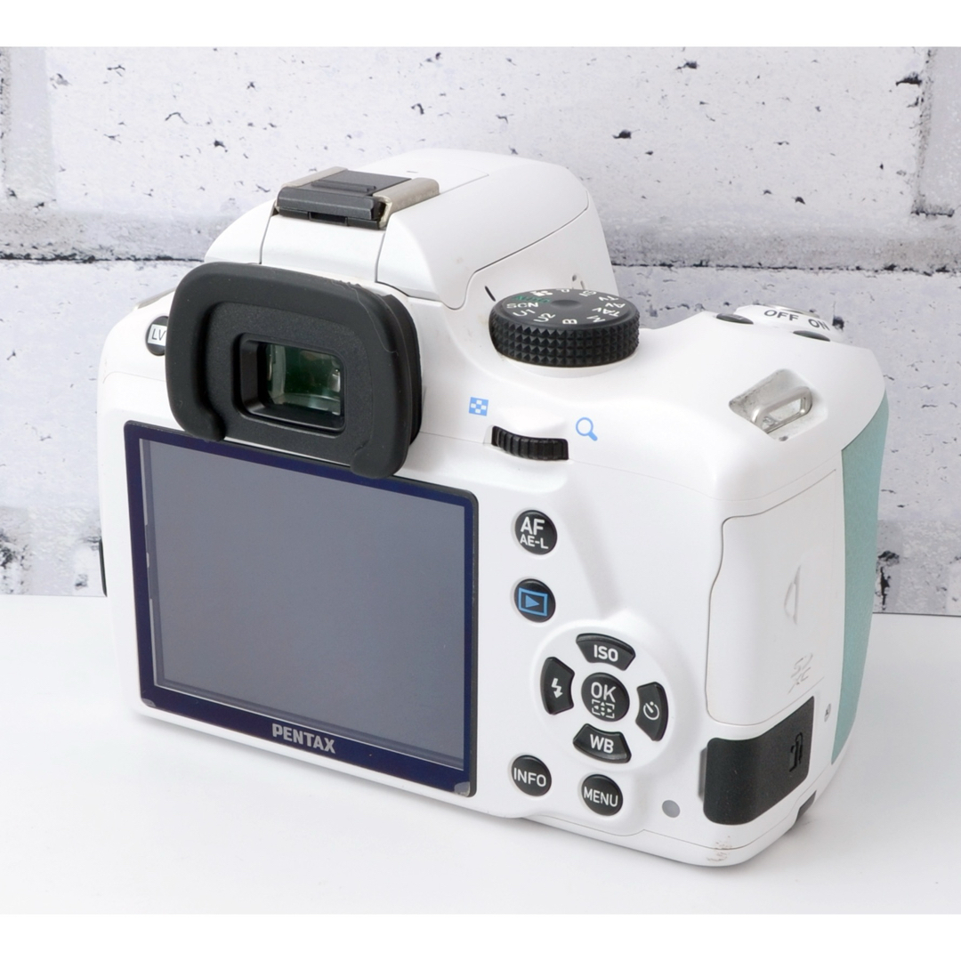 PENTAX - 黒死病○PENTAX K-50○ジャンク品○S数約19000回の通販 PENTAX - 黒死病○PENTAX K-50○ジャンク品○S数約19000回の通販