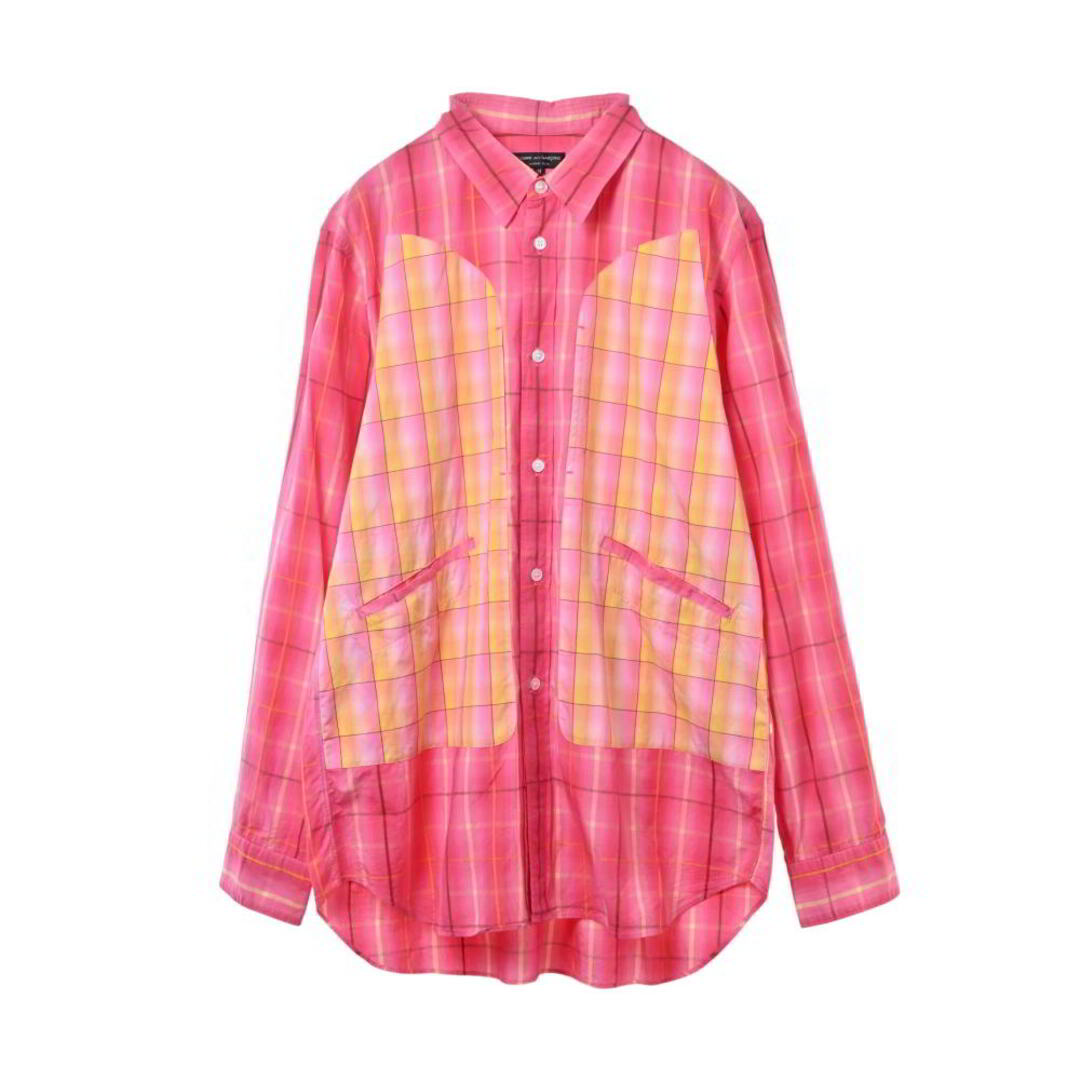 COMME des GARCONS HOMME PLUS - COMME des GARCONS チェック COMME des GARCONS HOMME PLUS - COMME des GARCONS チェック