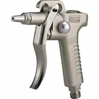 (未使用･未開封品)　WTB エアーダスターガン(ニップルタイプ) E80M-0 エアダスター(アルミボディー) 6k88evb(その他)