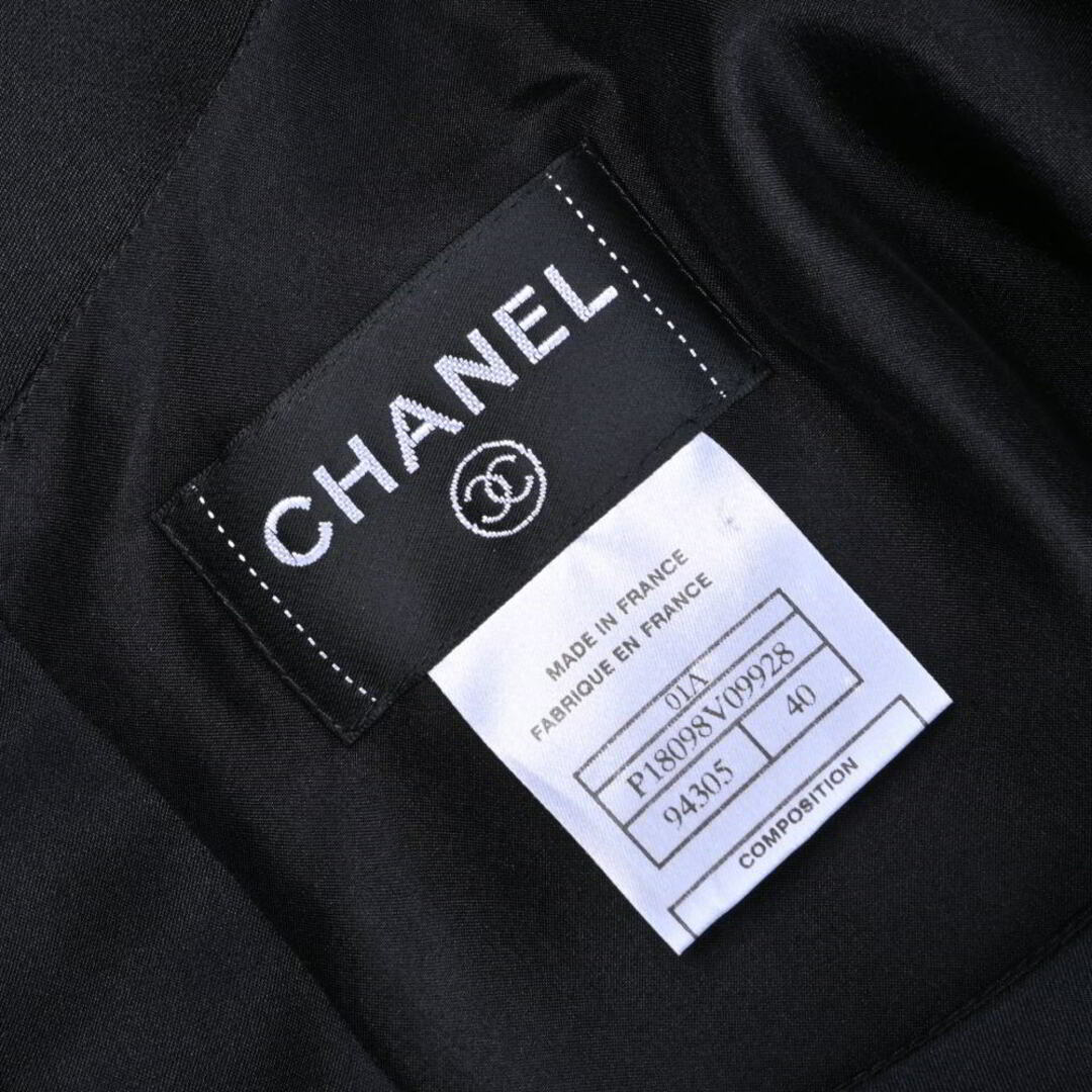CHANEL - CHANEL ノースリーブ シルク ワンピースの通販 by CHANEL - CHANEL ノースリーブ シルク ワンピースの通販 by