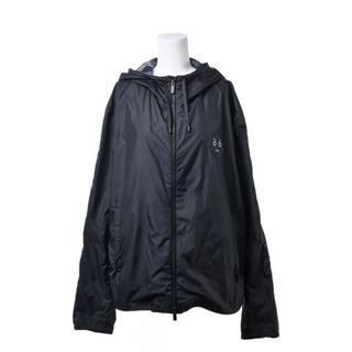 FENDI - FENDI ワッペン付き ジップ ナイロンジャケットの通販 FENDI - FENDI ワッペン付き ジップ ナイロンジャケットの通販