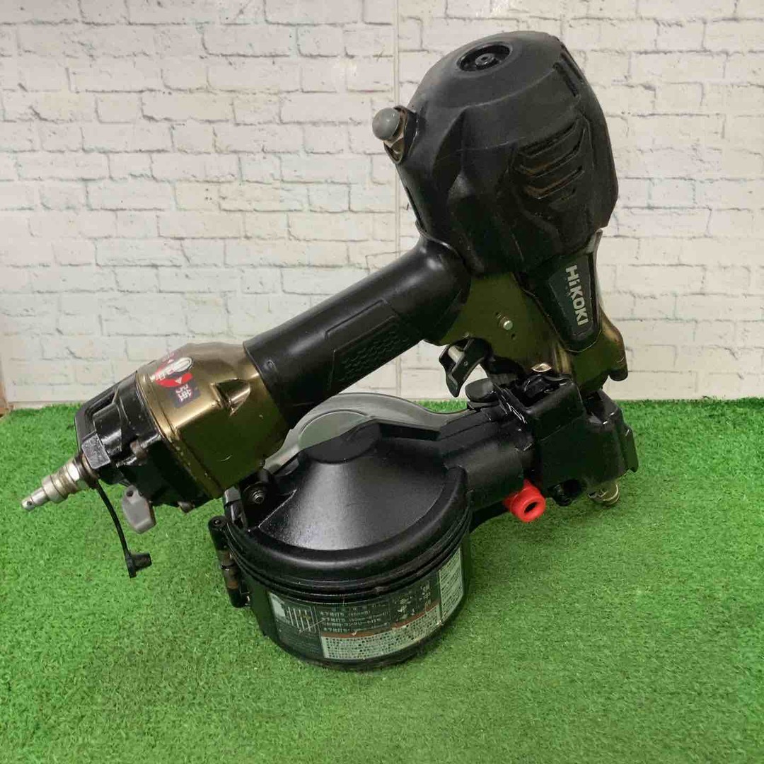 ハイコーキ(HIKOKI ※旧:日立工機) 高圧エア釘打ち機 NV65HR2(S ハイコーキ(HIKOKI ※旧:日立工機) 高圧エア釘打ち機 NV65HR2(S