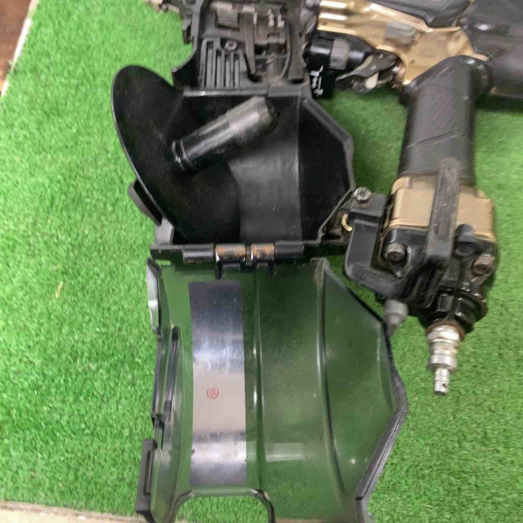 ハイコーキ(HIKOKI ※旧:日立工機) 高圧エア釘打ち機 NV65HR2(S ハイコーキ(HIKOKI ※旧:日立工機) 高圧エア釘打ち機 NV65HR2(S