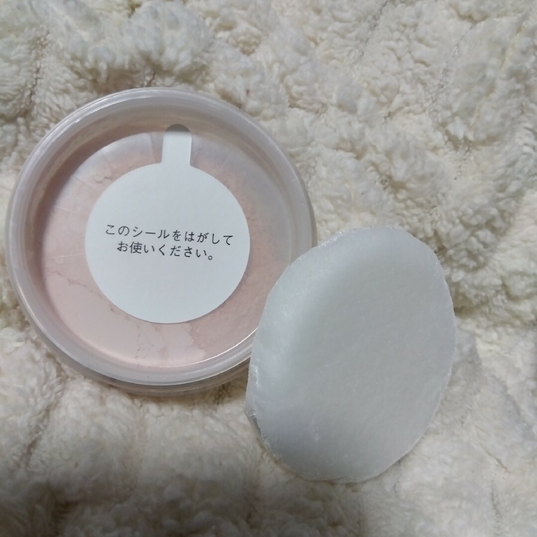 MiMC - 【新品】MiMC 美白ルースパウダー SPF50+ PA++++の通販 MiMC - 【新品】MiMC 美白ルースパウダー SPF50+ PA++++の通販
