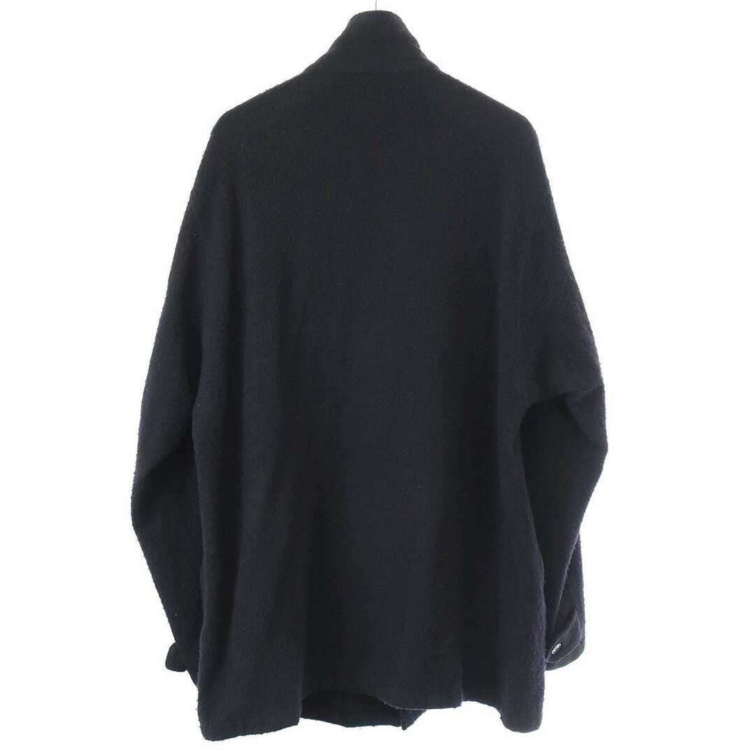 COMOLI - COMOLI コモリ 23AW 縮絨ウールミリタリージャケット COMOLI - COMOLI コモリ 23AW 縮絨ウールミリタリージャケット