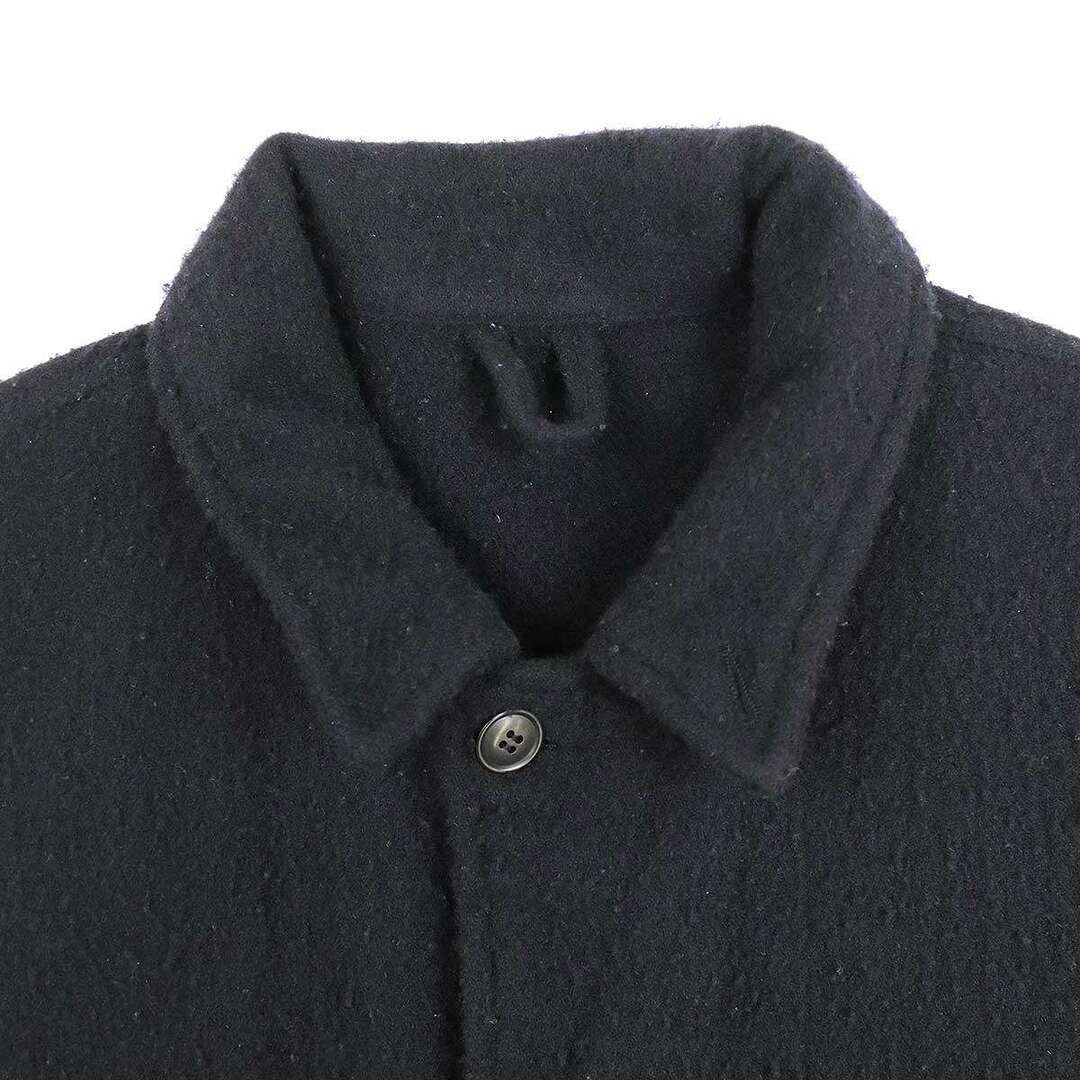 COMOLI - COMOLI コモリ 23AW 縮絨ウールミリタリージャケット COMOLI - COMOLI コモリ 23AW 縮絨ウールミリタリージャケット