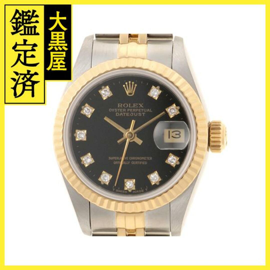 ROLEX - ロレックス デイトジャスト 69173G 【431】