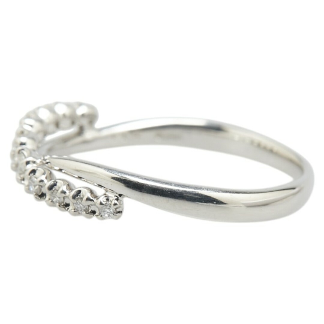 Vendome Aoyama - Pt900 プラチナ リング 指輪 ダイヤ 0.11ct Vendome Aoyama - Pt900 プラチナ リング 指輪 ダイヤ 0.11ct