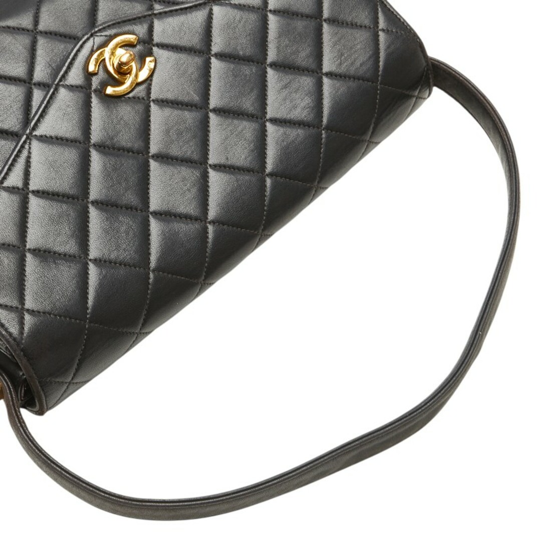 CHANEL - シャネル マトラッセ ココマーク クロスステッチ CHANEL - シャネル マトラッセ ココマーク クロスステッチ