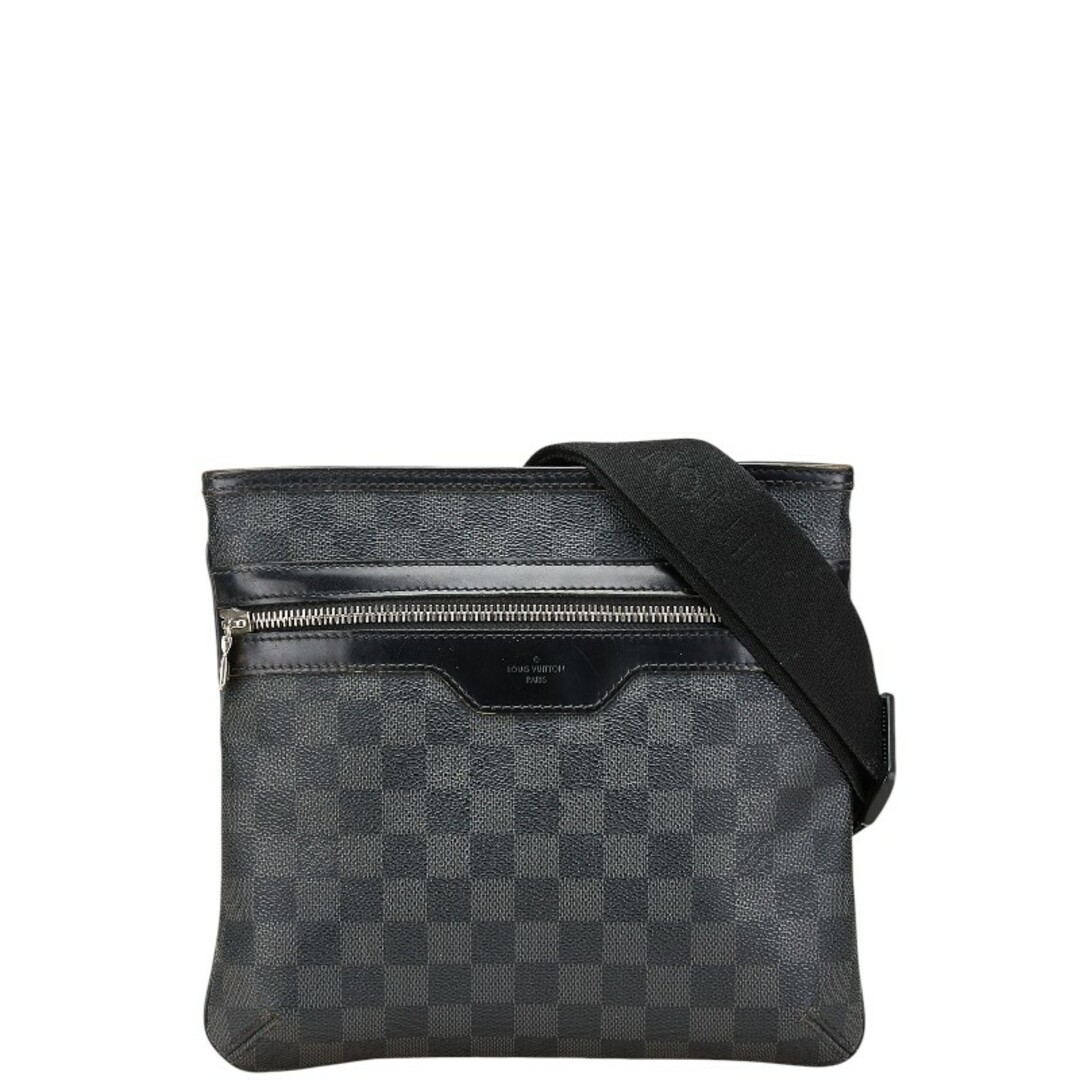 LOUIS VUITTON - ルイ ヴィトン ダミエ グラフィット トマス LOUIS VUITTON - ルイ ヴィトン ダミエ グラフィット トマス