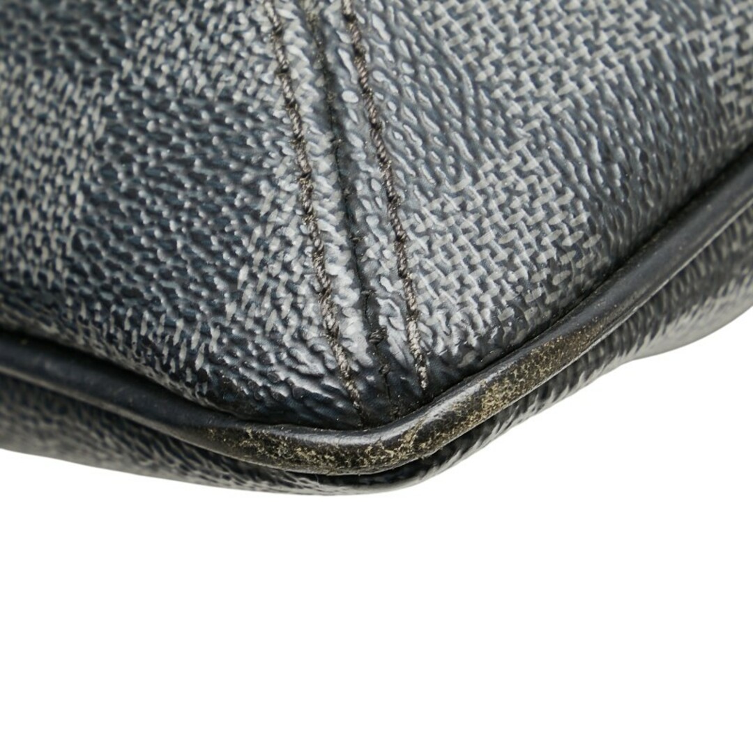 LOUIS VUITTON - ルイ ヴィトン ダミエ グラフィット トマス LOUIS VUITTON - ルイ ヴィトン ダミエ グラフィット トマス