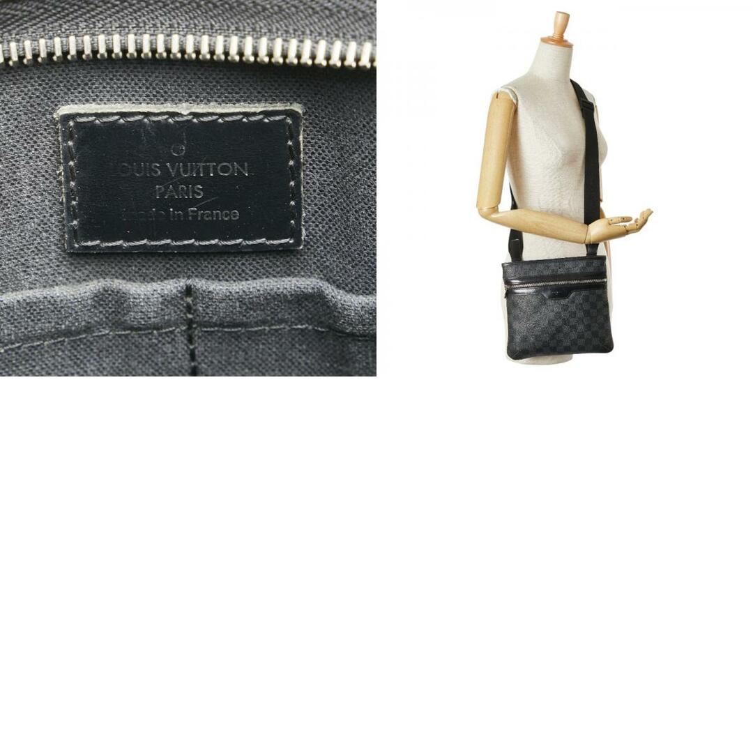 LOUIS VUITTON - ルイ ヴィトン ダミエ グラフィット トマス LOUIS VUITTON - ルイ ヴィトン ダミエ グラフィット トマス