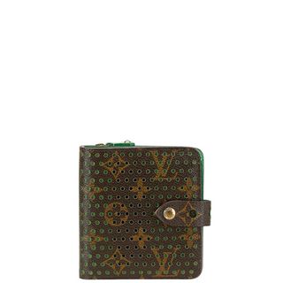 LOUIS VUITTON(財布 ・ グリーン・カーキ/緑色系)のフリマ LOUIS VUITTON(財布 ・ グリーン・カーキ/緑色系)のフリマ