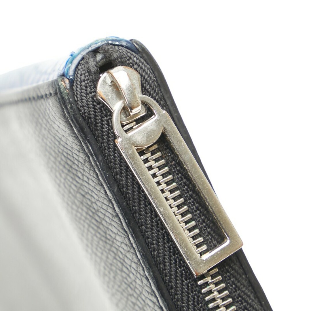 CAMILLE FOURNET カミーユフォルネ ラウンドジップ 長財布 CAMILLE FOURNET カミーユフォルネ ラウンドジップ 長財布