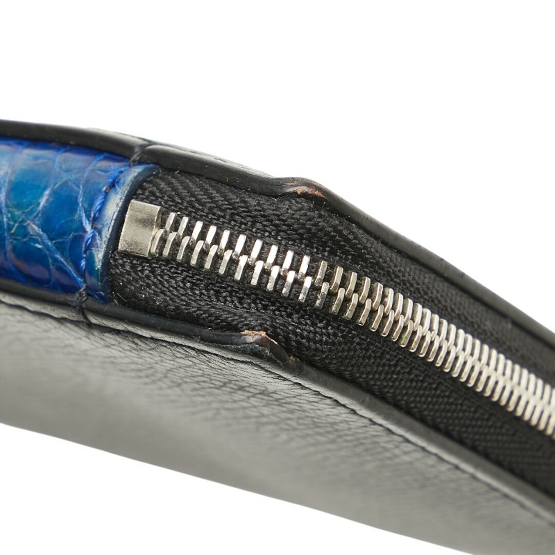 CAMILLE FOURNET カミーユフォルネ ラウンドジップ 長財布 CAMILLE FOURNET カミーユフォルネ ラウンドジップ 長財布