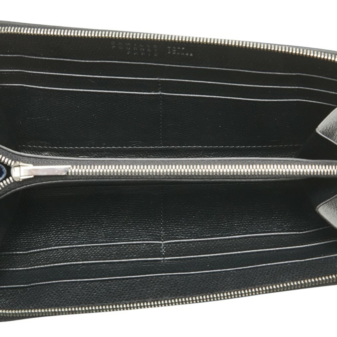CAMILLE FOURNET カミーユフォルネ ラウンドジップ 長財布 CAMILLE FOURNET カミーユフォルネ ラウンドジップ 長財布