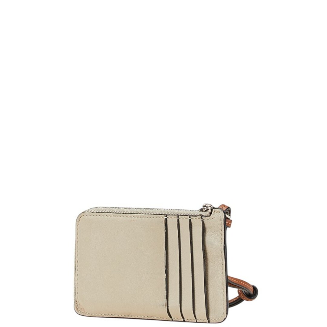 LOEWE - ロエベ アナグラム コインケース レザー レディース LOEWE - ロエベ アナグラム コインケース レザー レディース