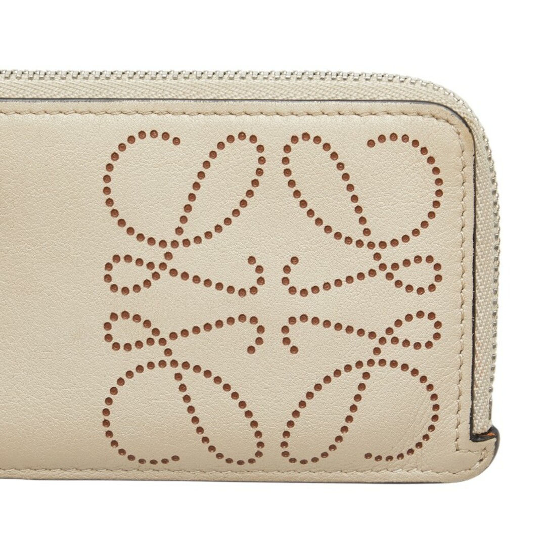 LOEWE - ロエベ アナグラム コインケース レザー レディース LOEWE - ロエベ アナグラム コインケース レザー レディース