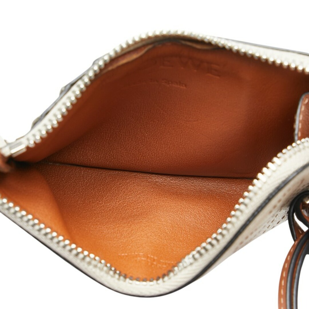 LOEWE - ロエベ アナグラム コインケース レザー レディース LOEWE - ロエベ アナグラム コインケース レザー レディース