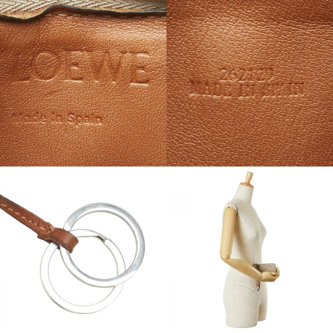 LOEWE - ロエベ アナグラム コインケース レザー レディース LOEWE - ロエベ アナグラム コインケース レザー レディース