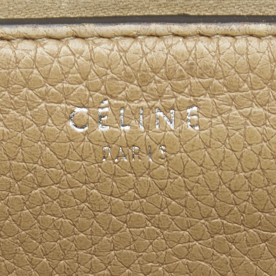 CELINE - セリーヌ ロゴ 長財布 レザー レディース CELINE 【234 CELINE - セリーヌ ロゴ 長財布 レザー レディース CELINE 【234