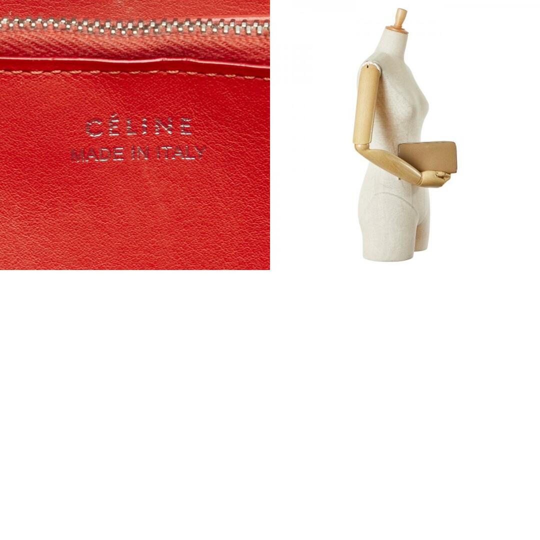 CELINE - セリーヌ ロゴ 長財布 レザー レディース CELINE 【234 CELINE - セリーヌ ロゴ 長財布 レザー レディース CELINE 【234