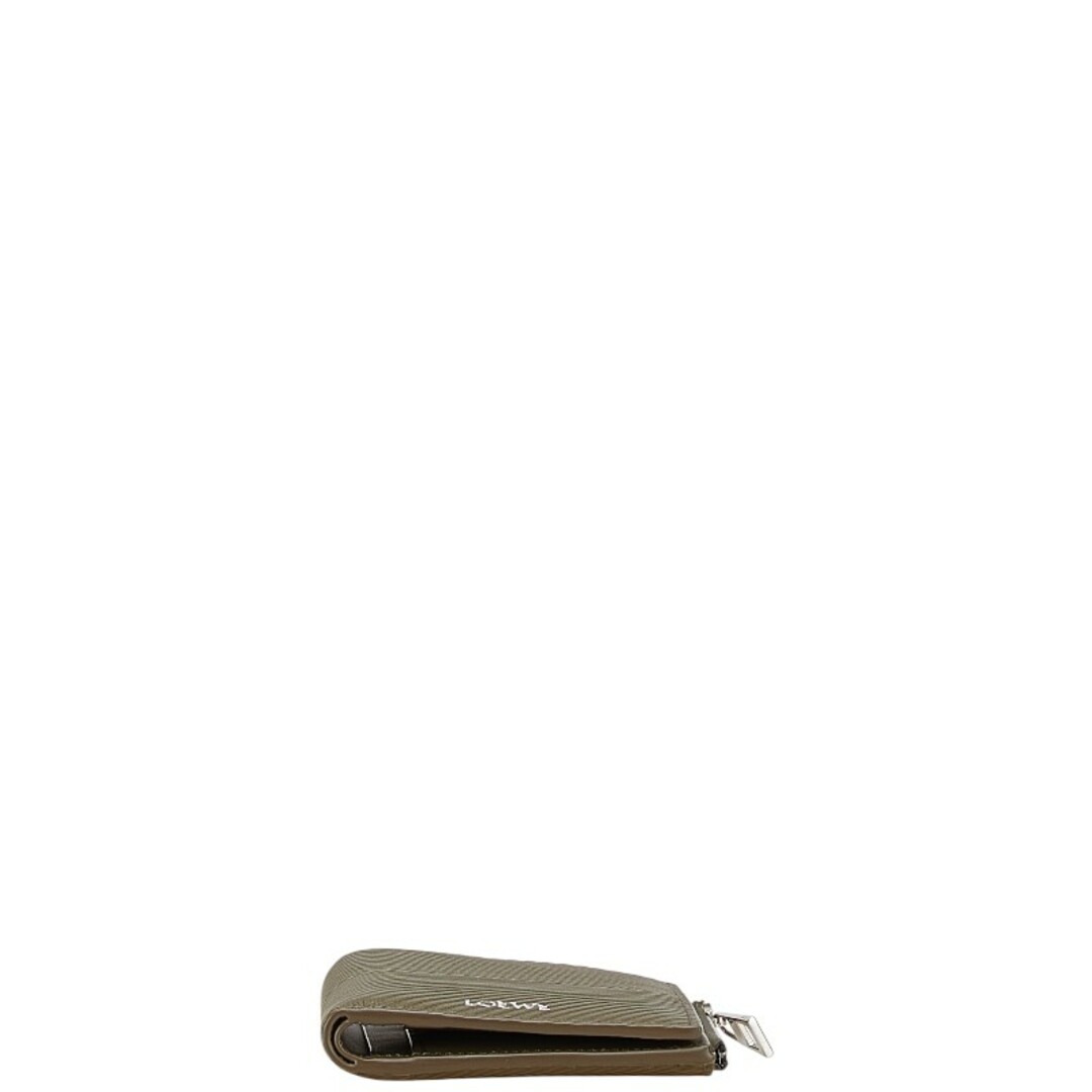 LOEWE - 美品 ロエベ スリム コンパクトウォレット 二つ折り財布 LOEWE - 美品 ロエベ スリム コンパクトウォレット 二つ折り財布