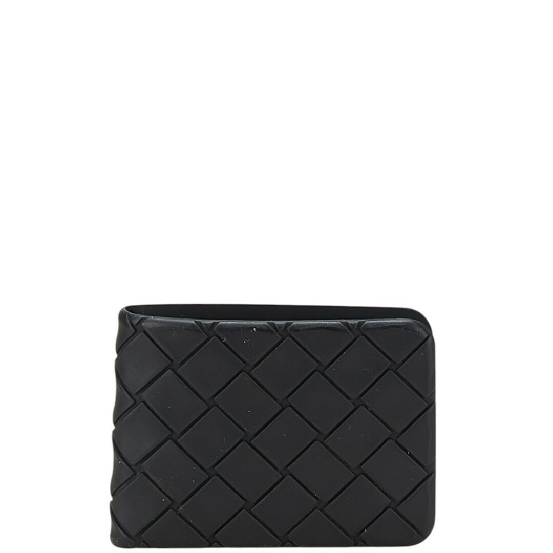 BOTTEGA VENETA - ボッテガヴェネタ イントレチャート 二つ折り BOTTEGA VENETA - ボッテガヴェネタ イントレチャート 二つ折り