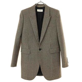 SAINT LAURENT - サンローラン SAINT LAURENT ピーコートの通販 SAINT LAURENT - サンローラン SAINT LAURENT ピーコートの通販