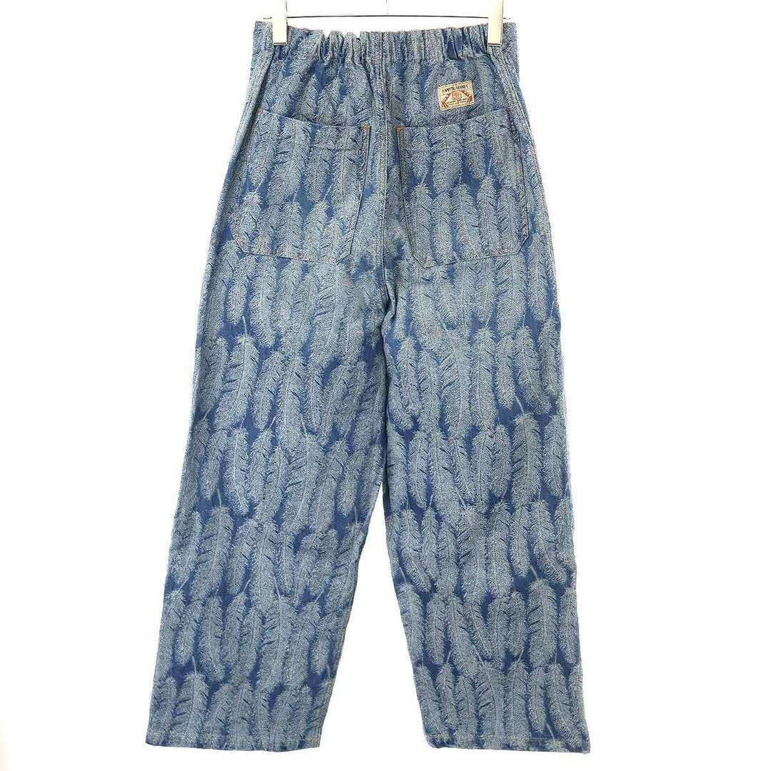 KAPITAL - KAPITAL キャピタル 24AW Magpie Denim W Knee Easy KAPITAL - KAPITAL キャピタル 24AW Magpie Denim W Knee Easy