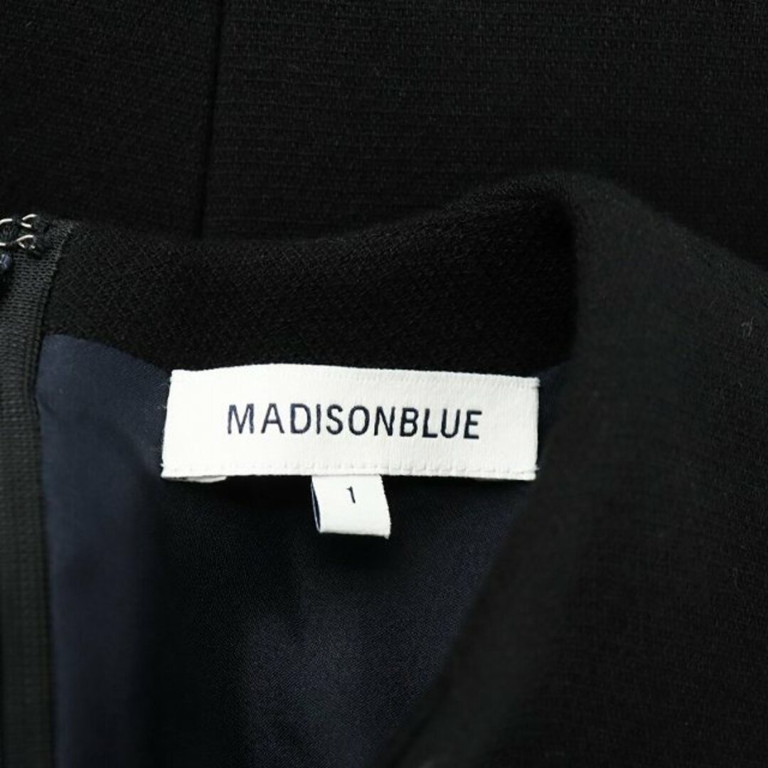 MADISONBLUE - マディソンブルー ワンピース ロング丈 半袖 MADISONBLUE - マディソンブルー ワンピース ロング丈 半袖