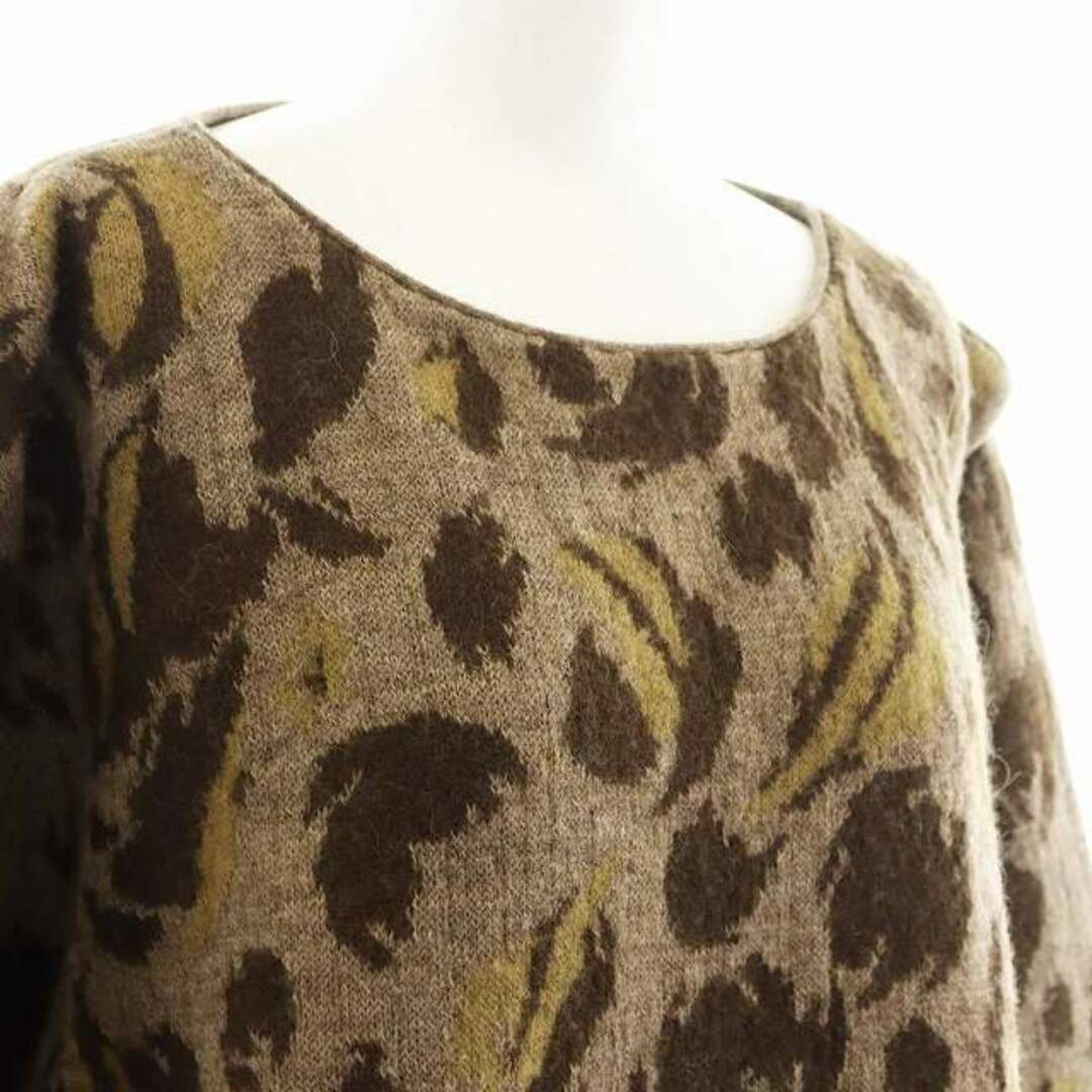 ISSEY MIYAKE - イッセイミヤケ by ALL STYLE 70's ニット ISSEY MIYAKE - イッセイミヤケ by ALL STYLE 70's ニット