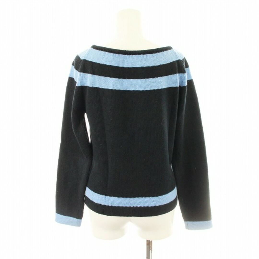 BURBERRY BLUE LABEL - バーバリーブルーレーベル ニット BURBERRY BLUE LABEL - バーバリーブルーレーベル ニット