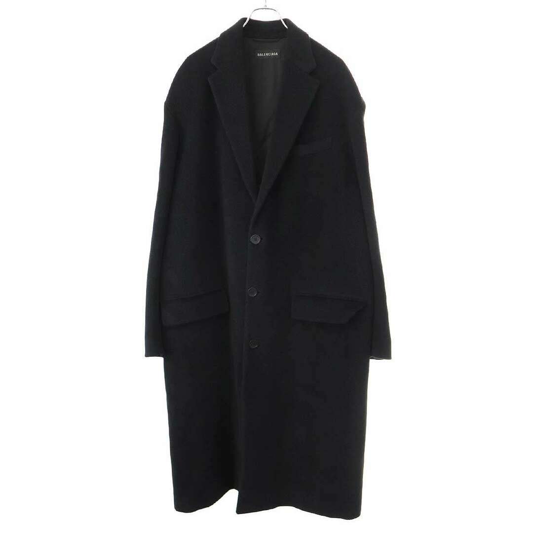 BALENCIAGA - BALENCIAGA バレンシアガ 22AW Brushed Alpaca BALENCIAGA - BALENCIAGA バレンシアガ 22AW Brushed Alpaca