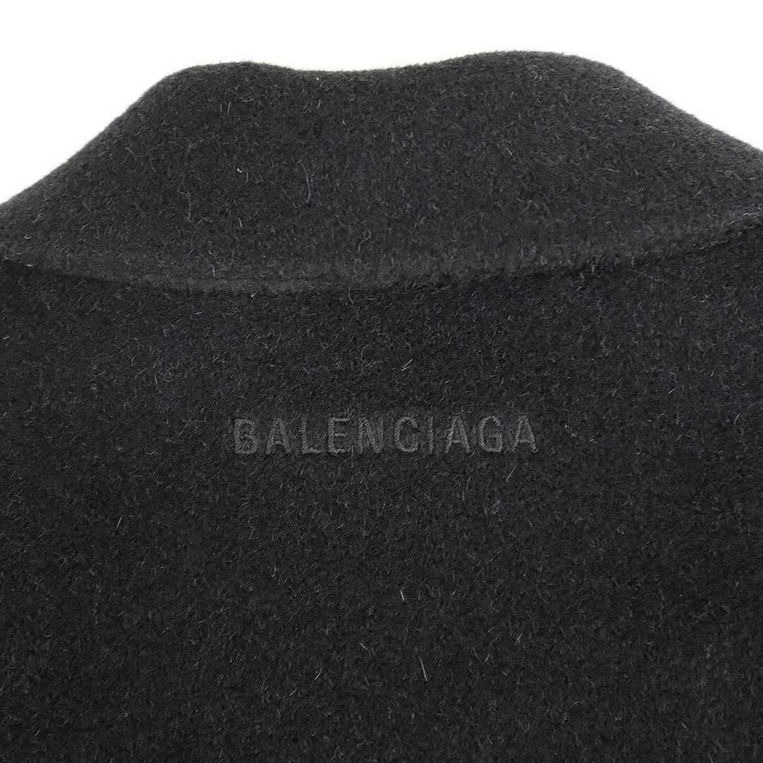 BALENCIAGA - BALENCIAGA バレンシアガ 22AW Brushed Alpaca BALENCIAGA - BALENCIAGA バレンシアガ 22AW Brushed Alpaca