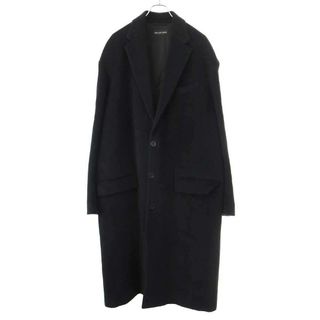BALENCIAGA - BALENCIAGA バレンシアガ 22AW Brushed Alpaca BALENCIAGA - BALENCIAGA バレンシアガ 22AW Brushed Alpaca